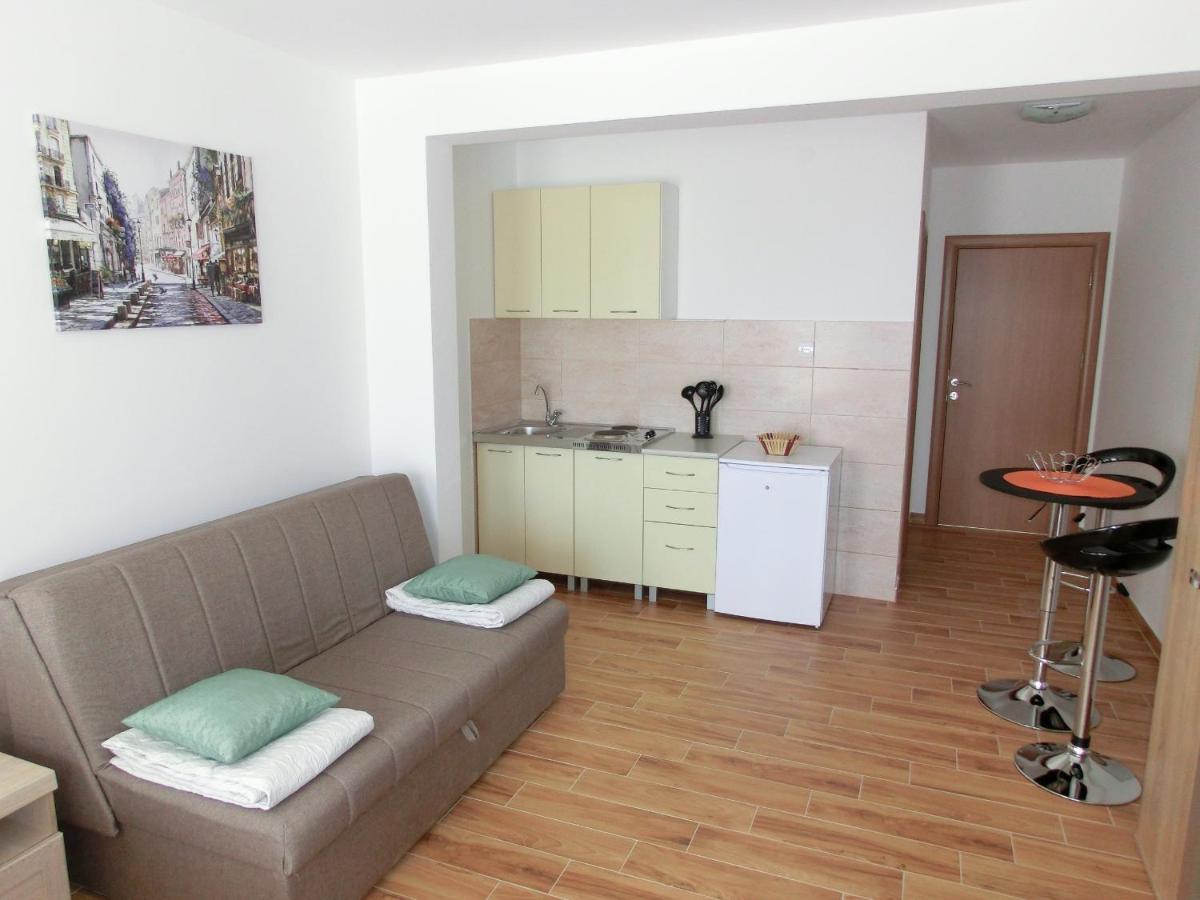 Villa Slovenika Budva Exterior foto