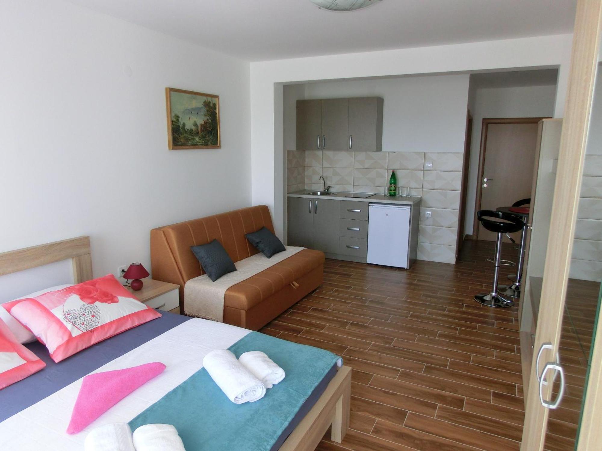 Villa Slovenika Budva Exterior foto
